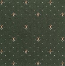 Royal Marquis Collection Royal Coronet Hunter Green carpet by Brintons