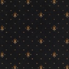 Royal Marquis Collection Royal Coronet Intense Black carpet by Brintons