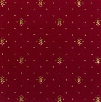 Royal Marquis Collection Royal Coronet Regal Red carpet by Brintons