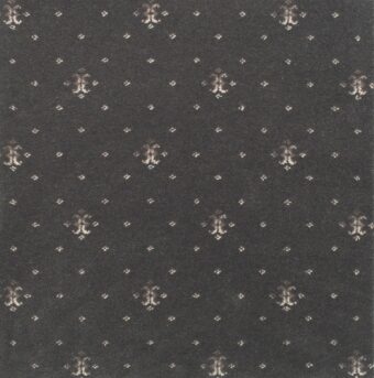 Royal Marquis Collection Royal Coronet Slate Grey carpet by Brintons