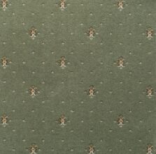 Royal Marquis Collection Royal Coronet Willow Green carpet by Brintons