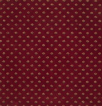Royal Marquis Collection Royal Diamond Burgundy Red carpet by Brintons