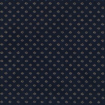 Royal Marquis Collection Royal Diamond French Navy carpet by Brintons