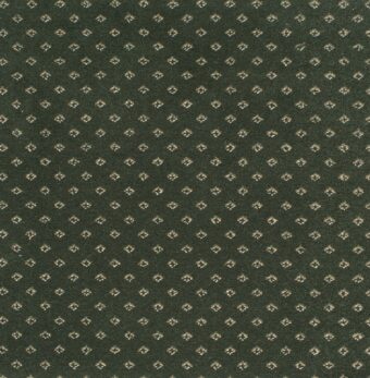 Royal Marquis Collection Royal Diamond Hunter Green carpet by Brintons