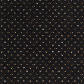 Royal Marquis Collection Royal Diamond Intense Black carpet by Brintons