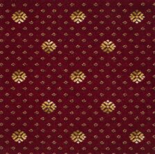 Royal Marquis Collection Royal Flake Burgundy Red carpet by Brintons