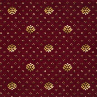 Royal Marquis Collection Royal Flake Burgundy Red carpet by Brintons