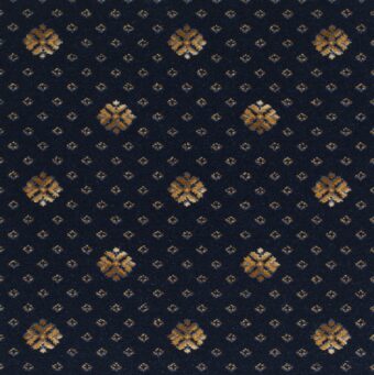 Royal Marquis Collection Royal Flake French Navy carpet by Brintons