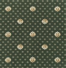 Royal Marquis Collection Royal Flake Hunter Green carpet by Brintons