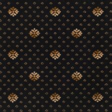 Royal Marquis Collection Royal Flake Intense Black carpet by Brintons