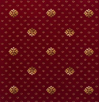 Royal Marquis Collection Royal Flake Regal Red carpet by Brintons
