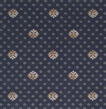 Royal Marquis Collection Royal Flake Sovereign Blue carpet by Brintons