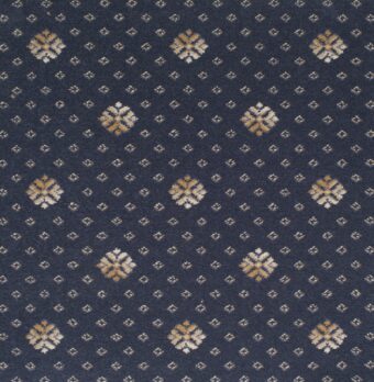 Royal Marquis Collection Royal Flake Sovereign Blue carpet by Brintons