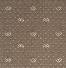Royal Marquis Collection Royal Flake Tawny Brown carpet by Brintons
