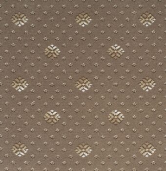 Royal Marquis Collection Royal Flake Tawny Brown carpet by Brintons