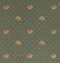 Royal Marquis Collection Royal Flake Willow Green carpet by Brintons