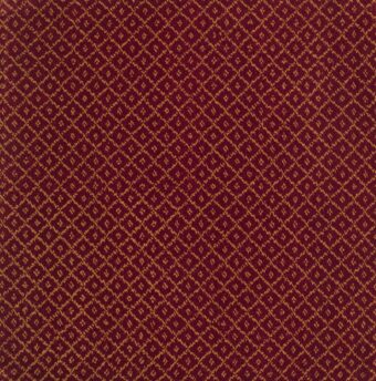 Royal Marquis Collection Royal Trellis Burgundy Red carpet by Brintons