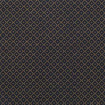 Royal Marquis Collection Royal Trellis French Navy carpet by Brintons