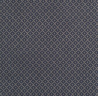 Royal Marquis Collection Royal Trellis Sovereign Blue carpet by Brintons
