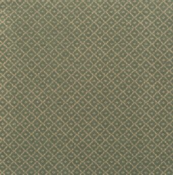 Royal Marquis Collection Royal Trellis Willow Green carpet by Brintons