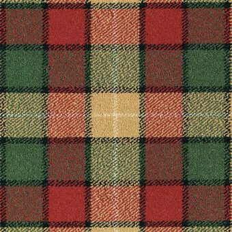 Abbotsford Rust Kilgour carpet by Brintons