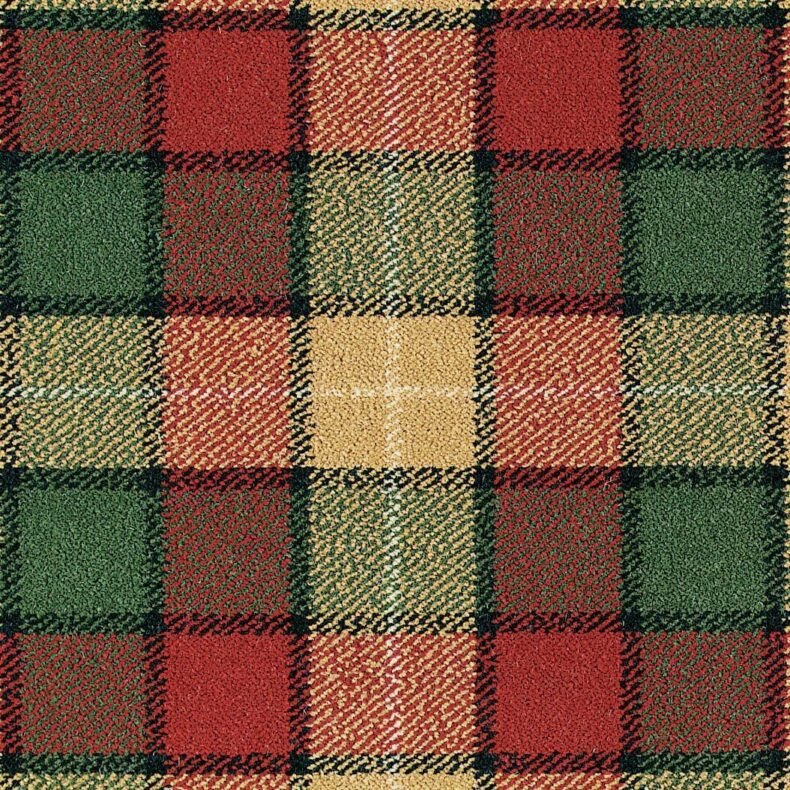 Abbotsford Rust Kilgour carpet by Brintons
