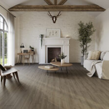 View of Country Oak - Barley (Maximus) luxury vinyl tile by Invictus
