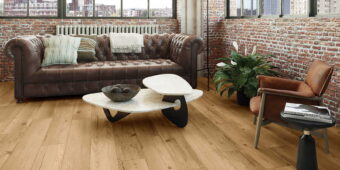 View of Norwegian Wood - Candlelight (Maximus) luxury vinyl tile by Invictus