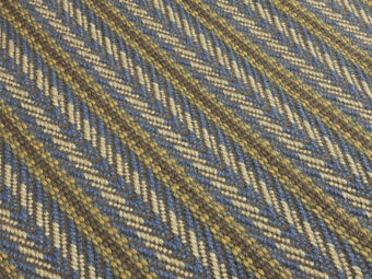 Carrock – Revere stair runner by Off The Loom