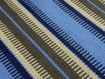 Allonby – Georgia stair runner by Off The Loom
