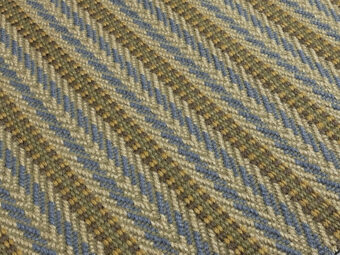 Carrock – Alva stair runner by Off The Loom