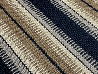 Allonby – Caldwell stair runner by Off The Loom