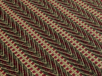 Carrock – Duxbury stair runner by Off The Loom