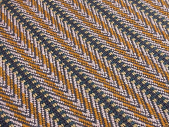 Carrock – Summit stair runner by Off The Loom