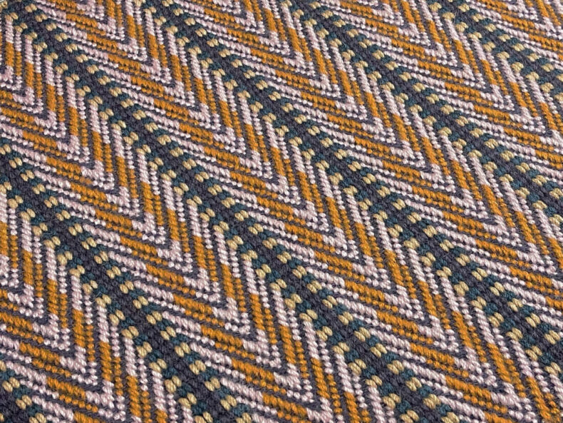 Carrock – Summit stair runner by Off The Loom