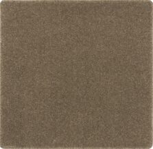 Purely Natural Twist Wentworth Brown carpet by Brintons