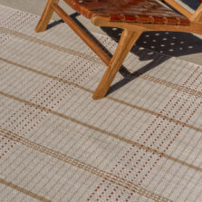Zona Terra Stitch Outdoor 497303 rug by Brink