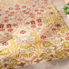 Blackthorn Wheat Outdoor 428501 rug by Morris
