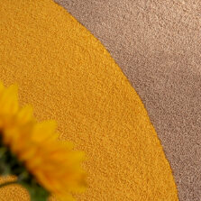 Habitat Festival Yellow Outdoor 496306 rug by Brink