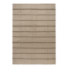 Zona Olive Stitch Outdoor 495707 rug by Brink