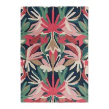 Melora Pink Outdoor 443202 rug by Harlequin