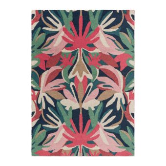 Melora Pink Outdoor 443202 rug by Harlequin