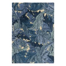 Acanthus Indigo Outdoor 427318 rug by Morris