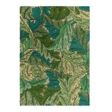 Acanthus Nettle-Sky Blue Outdoor 427307 rug by Morris