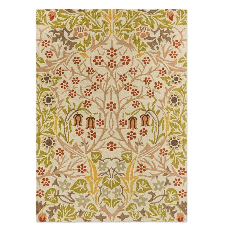 Blackthorn Wheat Outdoor 428501 rug by Morris
