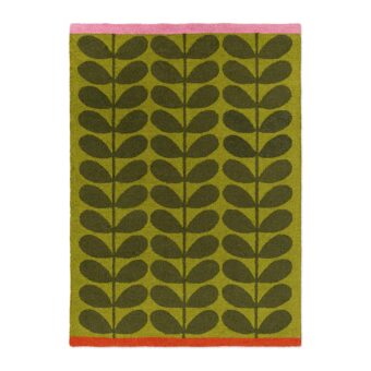 Solid Stem Seagrass Outdoor 464507 rug by Orla Kiely