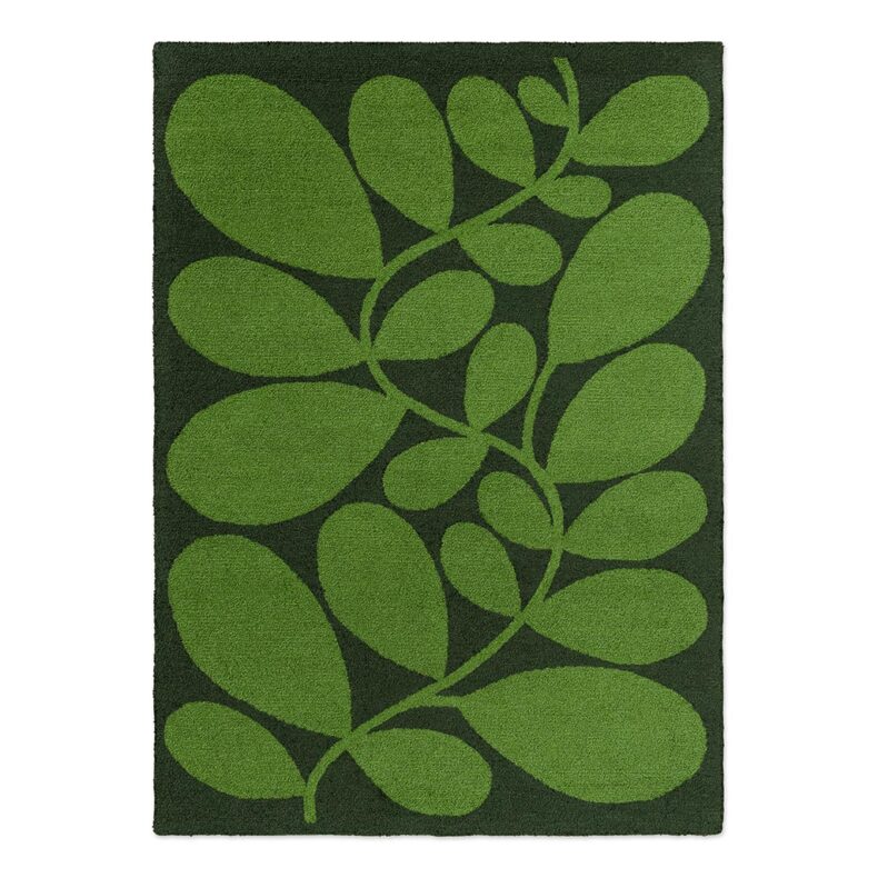 Sycamore Dill Outdoor 464207 rug by Orla Kiely