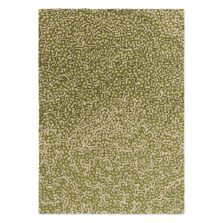 Truffle Olive Outdoor 446007 rug by Sanderson