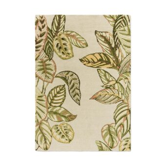 Calathea Samphire Outdoor 445617 rug by Sanderson