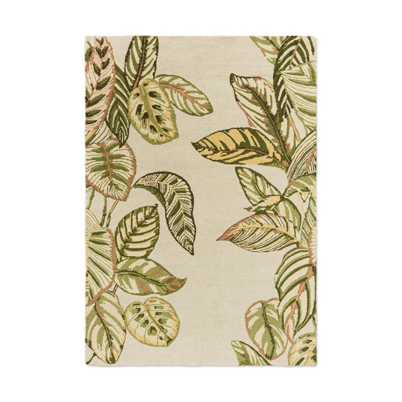 Calathea Samphire Outdoor 445617 rug by Sanderson